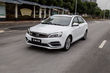 Koeajo: uudistunut Geely Emgrand 7 -sedan kuva 15