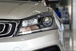 Koeajo: uudistunut Geely Emgrand 7 -sedan kuva 4