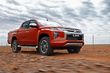 Koeajo: uudistunut Mitsubishi L200 -pickup kuva 2