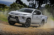 Koeajo: uudistunut Mitsubishi L200 -pickup kuva 3