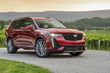 Katsaus täysikokoiseen Cadillac XT6 -crossoverkokonaisuuteen kuva 1