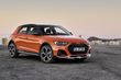 Audi A1 Citycarver -crossover-versio hatchbackista kuva 10