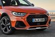 Audi A1 Citycarver -crossover-versio hatchbackista kuva 3