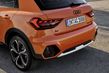 Audi A1 Citycarver -crossover-versio hatchbackista kuva 5