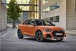 Audi A1 Citycarver -crossover-versio hatchbackista kuva 1