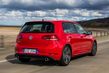 Koeajo: urheilullinen Volkswagen Golf GTI -viistoperä kuva 9
