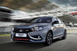 Lada Sport Vesta -sedanin urheilumodifikaatio kuva 2