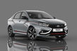 Lada Sport Vesta -sedanin urheilumodifikaatio kuva 1