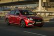 Lada Sport Vesta -sedanin urheilumodifikaatio kuva 5