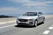 Volvo V90 -täysikokoisen farmarin koeajo kuva 3