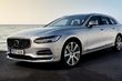 Volvo V90 -täysikokoisen farmarin koeajo kuva 12
