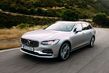 Volvo V90 -täysikokoisen farmarin koeajo kuva 2