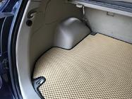 Hyundai Santa Fe 2 2006–2012 Tavaratilan matto (EVA, beige) (5-paikkainen) kuva 2