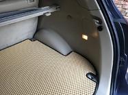 Hyundai Santa Fe 2 2006–2012 Tavaratilan matto (EVA, beige) (5-paikkainen) kuva 3