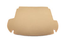 Hyundai Santa Fe 2 2006–2012 Tavaratilan matto (EVA, beige) (5-paikkainen) kuva 4