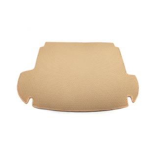 Tavaratilan matto (EVA, beige) (5-paikkainen) Hyundai Santa Fe 2 2006–2012 kuva 4