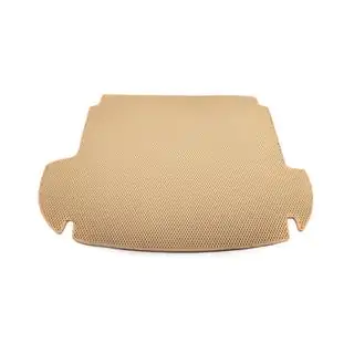 Tavaratilan matto (EVA, beige) (5-paikkainen) Hyundai Santa Fe 2 2006–2012 kuva 4