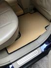 Hyundai Santa Fe 2 2006–2012 EVA-auton lattiamatot (beige) 2010–2012 kuva 9