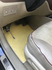 Hyundai Santa Fe 2 2006–2012 EVA-auton lattiamatot (beige) 2010–2012 kuva 1