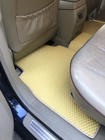Hyundai Santa Fe 2 2006–2012 EVA-auton lattiamatot (beige) 2010–2012 kuva 4