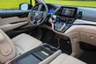 Katsaus kahdeksanpaikkaiseen täysikokoiseen Honda Odyssey -minivaniin kuva 9