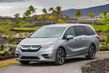 Katsaus kahdeksanpaikkaiseen täysikokoiseen Honda Odyssey -minivaniin kuva 7