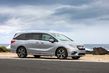 Katsaus kahdeksanpaikkaiseen täysikokoiseen Honda Odyssey -minivaniin kuva 3