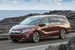 Katsaus kahdeksanpaikkaiseen täysikokoiseen Honda Odyssey -minivaniin kuva 1