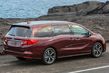 Katsaus kahdeksanpaikkaiseen täysikokoiseen Honda Odyssey -minivaniin kuva 2