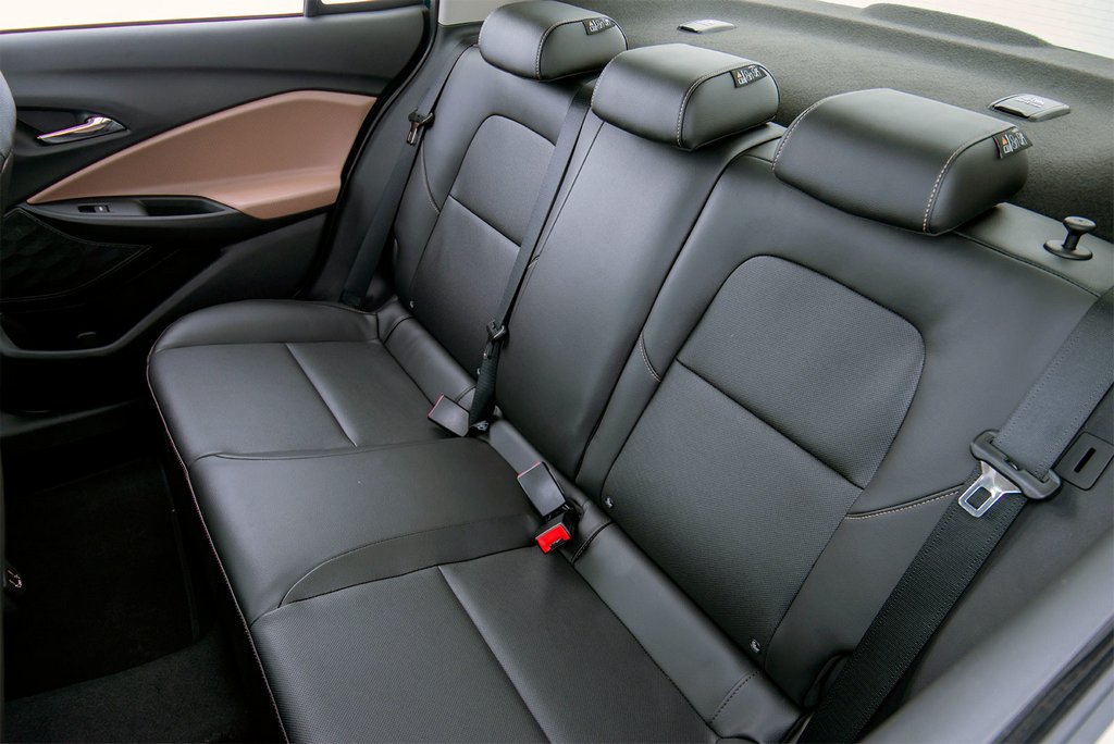 Koeajo: edullinen kompakti sedan Chevrolet Onix