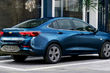 Koeajo: edullinen kompakti sedan Chevrolet Onix kuva 7