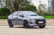 Koeajo: edullinen kompakti sedan Chevrolet Onix kuva 6