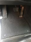 BMW X5 E53 1999–2006 EVA-lattiamatot (mustat) kuva 1