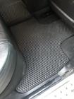 BMW X5 E53 1999–2006 EVA-lattiamatot (mustat) kuva 3