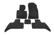 BMW X5 E53 1999–2006 EVA-lattiamatot (mustat) kuva 6