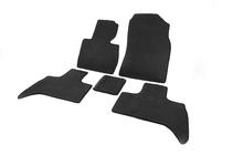 BMW X5 E53 1999–2006 EVA-lattiamatot (mustat) kuva 7