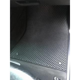 EVA-lattiamatot (mustat) BMW X5 E53 1999–2006 kuva 4