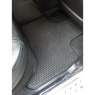 EVA-lattiamatot (mustat) BMW X5 E53 1999–2006 kuva 3