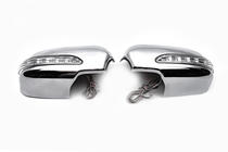 Ford Focus II 2005–2008 LED-sivupeilikotelot (2 kpl, ABS) kuva 3