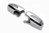 Ford Focus II 2005–2008 LED-sivupeilikotelot (2 kpl, ABS) kuva 4