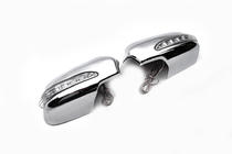 Ford Focus II 2005–2008 LED-sivupeilikotelot (2 kpl, ABS) kuva 5
