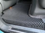 Lexus LX570/450d 2008–2022 Polyuretaaniset EVA-auton mattosarja (2008-2012, EVA, musta) kuva 4