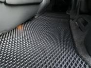 Lexus LX570/450d 2008–2022 Polyuretaaniset EVA-auton mattosarja (2008-2012, EVA, musta) kuva 5