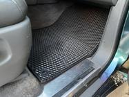 Lexus LX570/450d 2008–2022 Polyuretaaniset EVA-auton mattosarja (2008-2012, EVA, musta) kuva 8