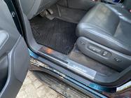 Lexus LX570/450d 2008–2022 Polyuretaaniset EVA-auton mattosarja (2008-2012, EVA, musta) kuva 9