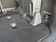 Lexus LX570/450d 2008–2022 Tavaratilan matto 2 kpl (EVA, 7-paikkainen, musta) kuva 2