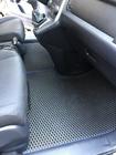 Honda CRV 2007–2011 EVA-lattiamatot (mustat) kuva 5