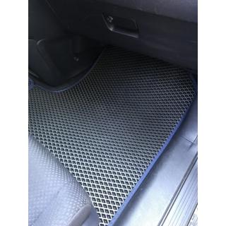 EVA-lattiamatot (mustat) Honda CRV 2007–2011 kuva 4