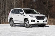 Katsaus seitsemänpaikkaiseen SUV-malliin Haval H9 kuva 12