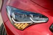 Kokoluokan liftback KIA Stinger - koeajo kuva 4